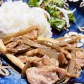あたむ❤189's cooksnap of when they made 簡単☆ごぼうの甘辛炒め.