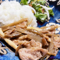 あたむ❤189's cooksnap of when they made 簡単☆ごぼうの甘辛炒め.