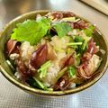 azbjbn's cooksnap of when they made ホタルイカの炊き込みご飯.