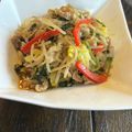masaatu's cooksnap of when they made 幼児食にも☆豚肉と野菜の回鍋肉風みそ炒め.
