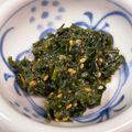 クックJUC68X☆'s cooksnap of when they made ふきの葉味噌.