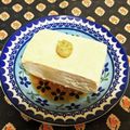 龍青空ママ's cooksnap of when they made 冷奴はシンプルに。。めんつゆわさびで頂く.