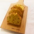 COCONA02's cooksnap of when they made オレンジピールのパウンドケーキ.