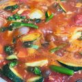 ゆかりりりー's cooksnap of when they made 余った食材でサバ缶のトマト煮.