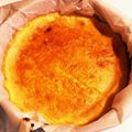 クック9INNHN☆'s cooksnap of when they made 簡単！バスク風チーズケーキ.