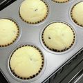なさん's cooksnap of when they made 卵なし☆ふわふわカップケーキ☆.