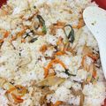 トコタン's cooksnap of when they made 山ウドの芽の混ぜご飯は希少♪美味しい♡.
