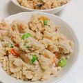 スチニャン's cooksnap of when they made 懐かしい母の味♪おから煮.