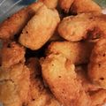 ちゃまおてんぐ's cooksnap of when they made サクサク☆カリカリ☆ドーナツ.