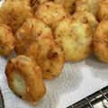 やしゃいち's cooksnap of when they made カルシウムも取れる！しらす入りいももち！.