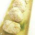 海岸6's cooksnap of when they made ＊筍と鶏ひき肉ご飯＊.