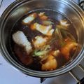 カービィキング's cooksnap of when they made マンボウの煮付け.