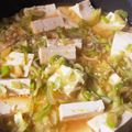 もいもいぽ's cooksnap of when they made シーチキンの麻婆豆腐.