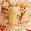 なーなちゃん's cooksnap of when they made 白だしで簡単♪ たけのこご飯.