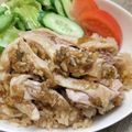リスリス0211's cooksnap of when they made 炊飯器だけで本格簡単☆ カオマンガイ.