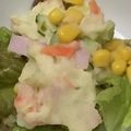 ☆ごはんできた☆'s cooksnap of when they made ポテトサラダ.