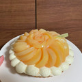 バジル∞'s cooksnap of when they made 安価でも豪華！2タイプ選べる❀桃のタルト.