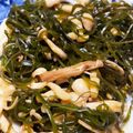 クックB4E2RO☆'s cooksnap of when they made ご飯のお供に★切り昆布炒め.