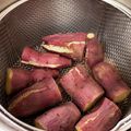 わたさな2016's cooksnap of when they made 圧力鍋★ふかし芋.