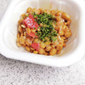 ぱふ♪'s cooksnap of when they made ☆はちみつ梅と納豆の混ぜ混ぜ☆.