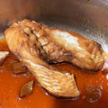 yuitako's cooksnap of when they made いとよりの煮付け.