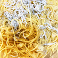 みまゆ's cooksnap of when they made しらすとキャベツの和風パスタ.