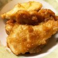 junkoの日々's cooksnap of when they made 鶏胸肉の胡麻味噌てり焼き。.