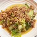 scottle12w's cooksnap of when they made 節約！簡単！キャベツと鶏そぼろの和風炒め.
