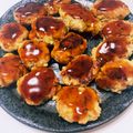 はるひやま's cooksnap of when they made 節約！鶏胸肉万歳！本日開店つくね屋さん.