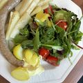 a_cossa's cooksnap of when they made ホワイトアスパラの黒胡椒レモンバター炒め.
