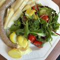 a_cossa's cooksnap of when they made ホワイトアスパラの黒胡椒レモンバター炒め.