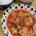 2児ママみきてぃ's cooksnap of when they made 圧力鍋で手羽元のトマトソース煮.