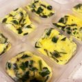 akarin26's cooksnap of when they made 離乳食幼児食！そのまま冷凍レンジで卵焼き.