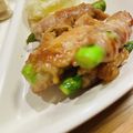 ゆきんこクック♡'s cooksnap of when they made アスパラの豚バラ巻きんこ.