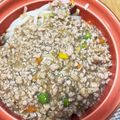 のすけマン）'s cooksnap of when they made もやしとひき肉のあんかけ丼.