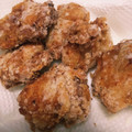 ぽんぽんたす's cooksnap of when they made 少ない油で！とりの唐揚げ.