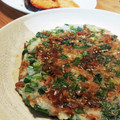 τомоко's cooksnap of when they made 長いもと納豆のもっちもっち！お焼き.