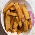 ＹＪママさん's cooksnap of when they made 簡単☆筍メンマ☆おつまみラーメンお弁当に.