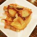 Sun Flover's cooksnap of when they made 簡単！おいしい！筍とキノコのバター炒め.