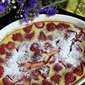 チャチロ's cooksnap of when they made 簡単♡ボール1つで！いちごのクラフティ♡.