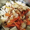 クックE662AA☆'s cooksnap of when they made 竹の子の煮物.