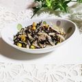 ♪としクック♪'s cooksnap of when they made うちの味♤常備菜❣ひじきのゴママヨサラダ.