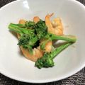 いけこにゃん's cooksnap of when they made エビとブロッコリーのオイスターソース炒め.