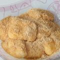 カルとん's cooksnap of when they made 簡単（＾ω＾）みるくもち.