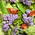◆◇Wtiti＊◇◆'s cooksnap of when they made 紫カリフラワーのゆで方とマリネの仕方.