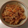 ささなM's cooksnap of when they made 煮物より簡単。切り干し大根の炊き込みご飯.