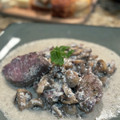 saki1010's cooksnap of when they made 豚ヒレ肉の粒マスタードソース。.