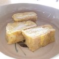 みっくママ's cooksnap of when they made ＊ピリッと美味しい卵焼き＊.