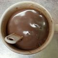秀狼1011's cooksnap of when they made あまーい幸せ！きなこココアはちみつ豆乳♥.