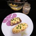 FaithAloha's cooksnap of when they made オリーブオイル卵サンドイッチ.